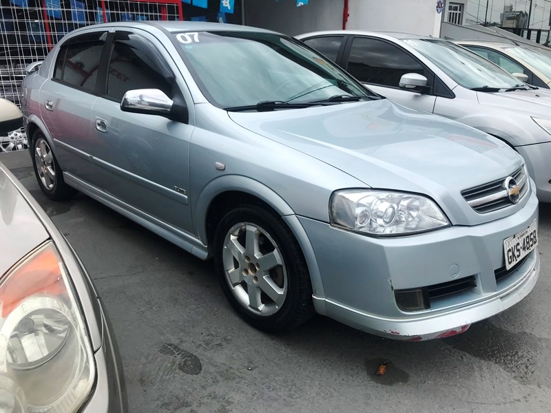 GM - Chevrolet Astra 2.0 8V/ CD 2.0 8V Hatchback 5p Mec