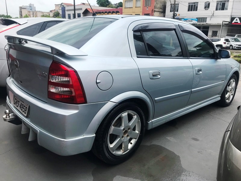 GM - Chevrolet Astra 2.0 8V/ CD 2.0 8V Hatchback 5p Mec