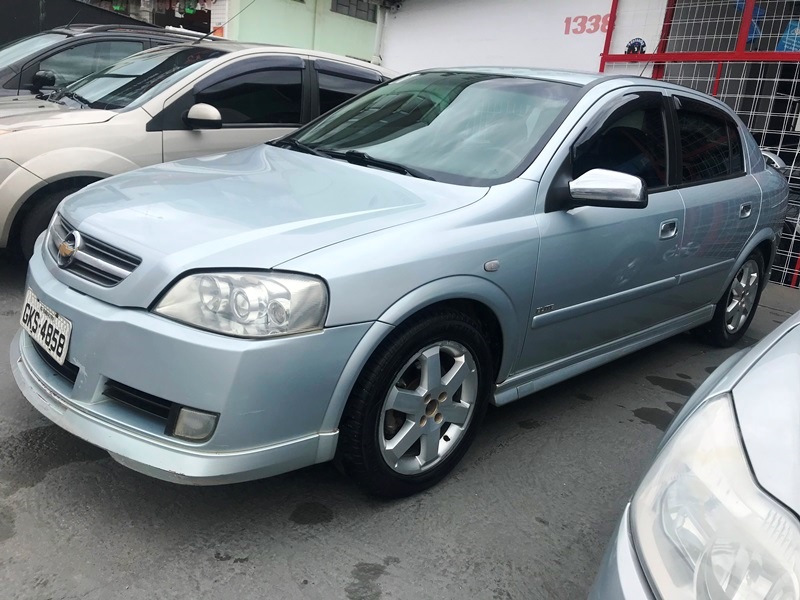 GM - Chevrolet Astra 2.0 8V/ CD 2.0 8V Hatchback 5p Mec