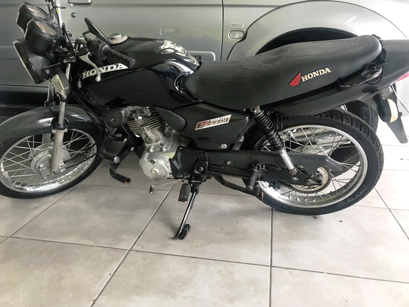 HONDA CG 125 FAN ES