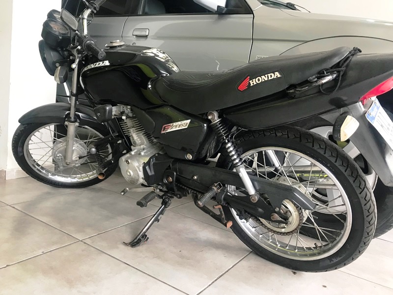 HONDA CG 125 FAN ES