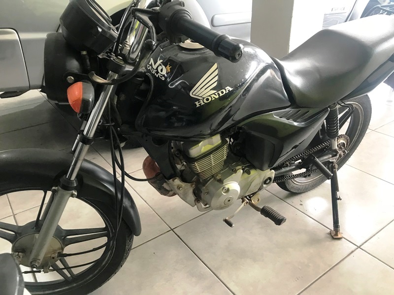 HONDA CG 125 FAN ES	