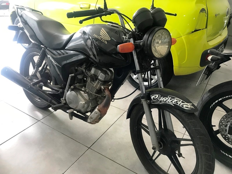 HONDA CG 125 FAN ES