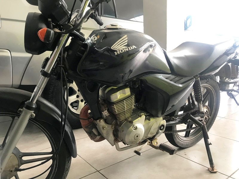 HONDA CG 125 FAN ES