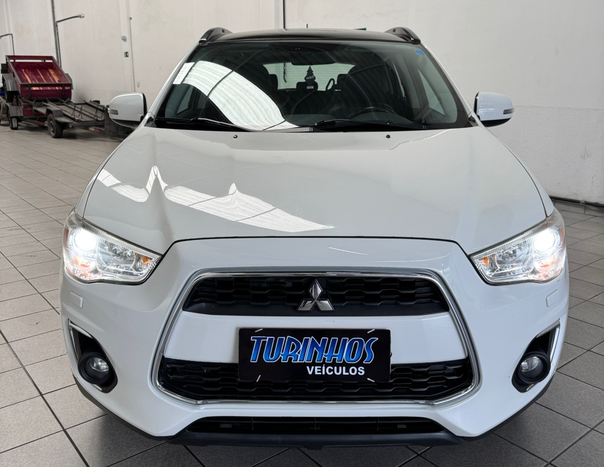 Mitsubishi ASX 2.0 16V 160cv Aut.