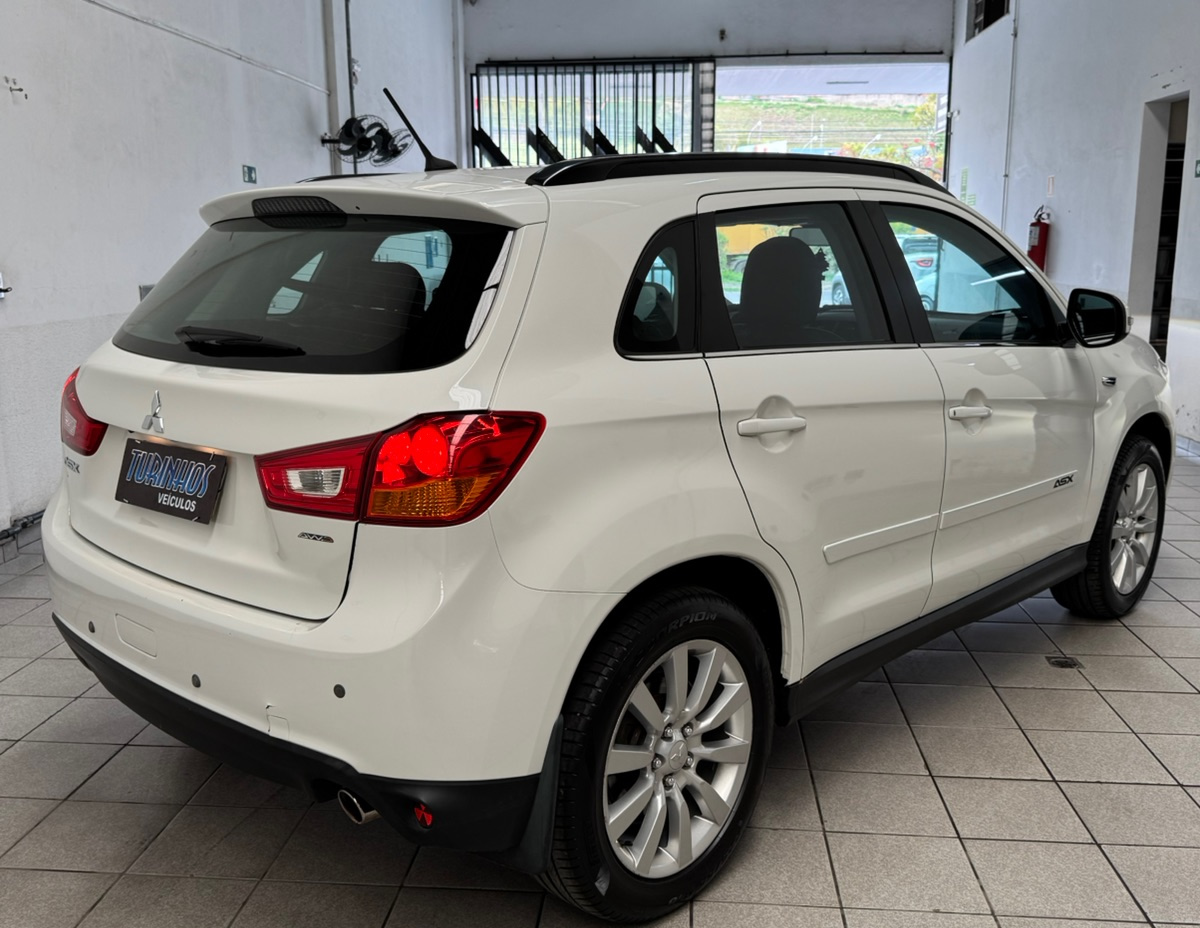 Mitsubishi ASX 2.0 16V 160cv Aut.