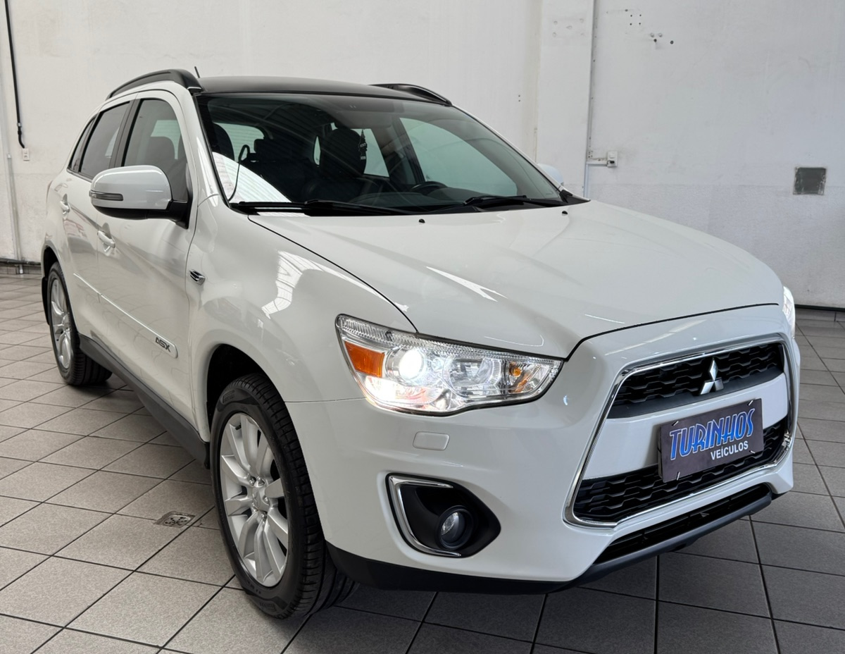 Mitsubishi ASX 2.0 16V 160cv Aut.