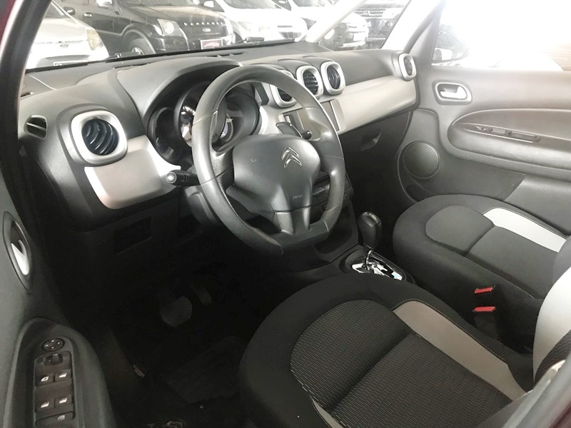 Citroën AIRCROSS Exc. ATACA. 1.6 Flex 16V 5p Aut