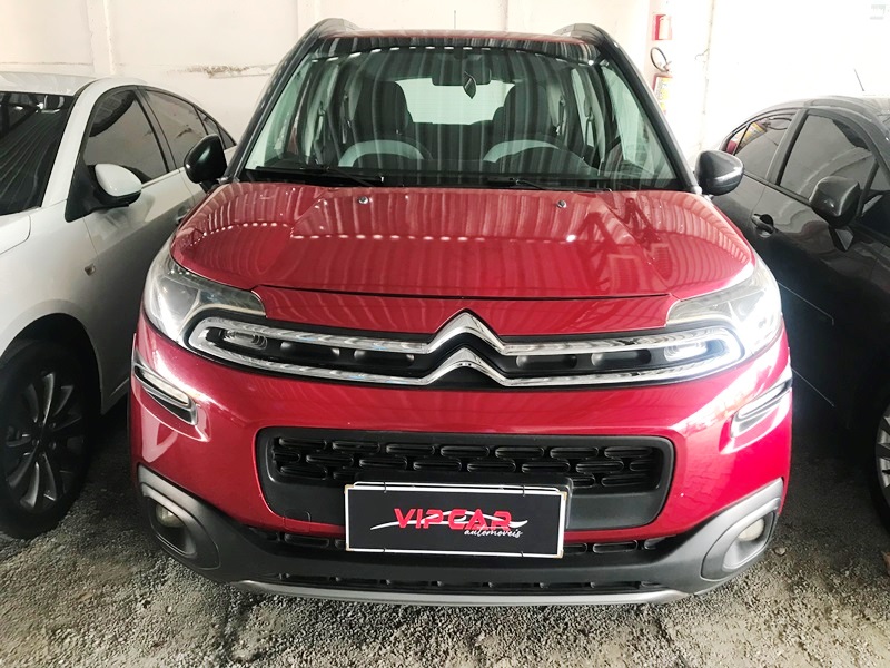 Citroën AIRCROSS Exc. ATACA. 1.6 Flex 16V 5p Aut	