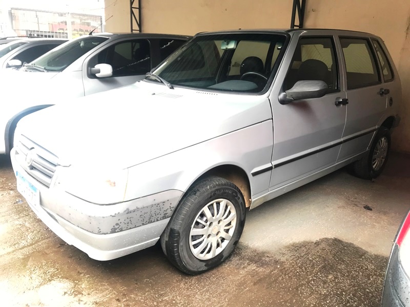 Fiat Uno Fire