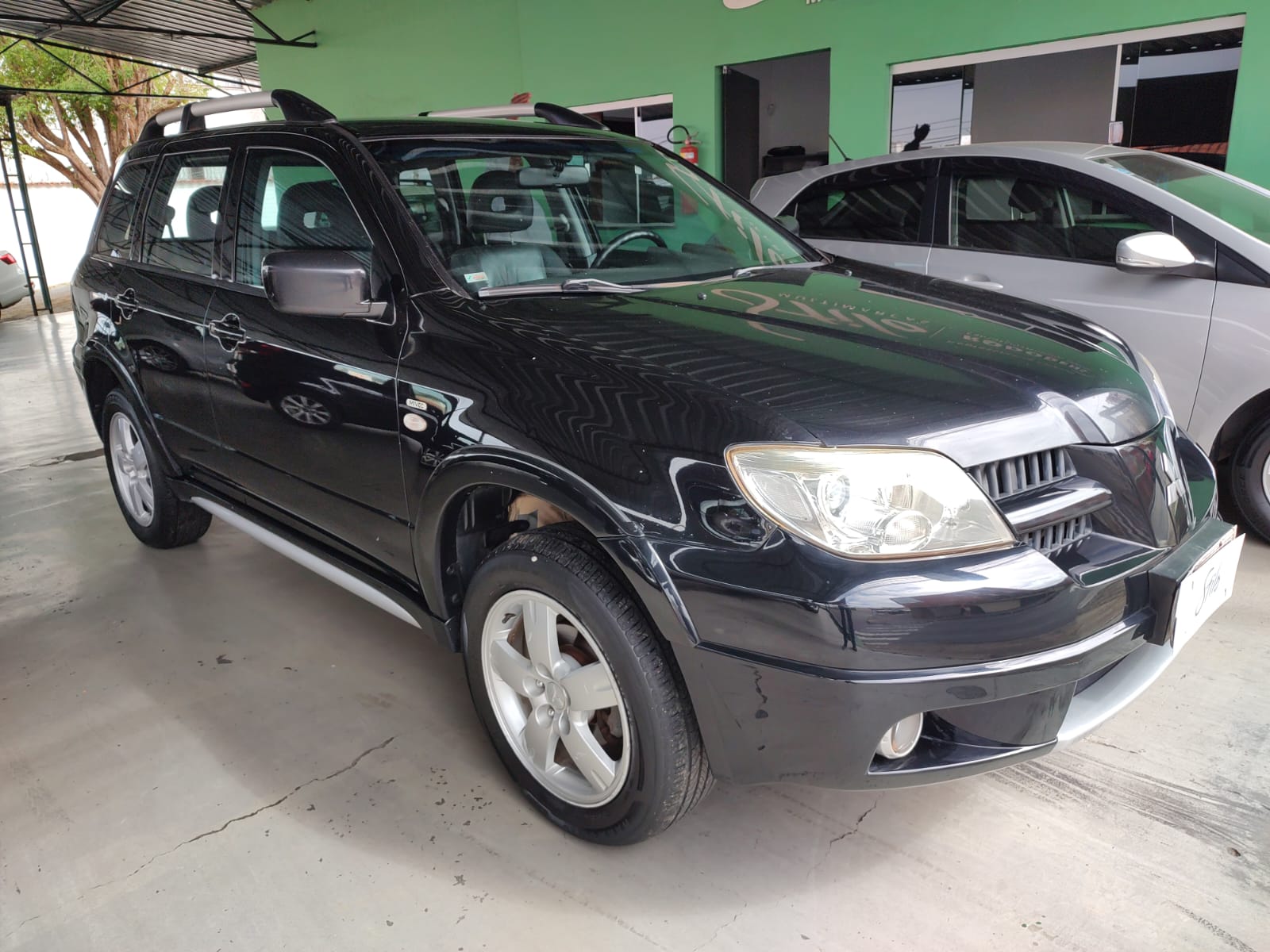 Mitsubishi Airtrek 2.4 16V 163cv/ 136cv 4x4 5p Aut.