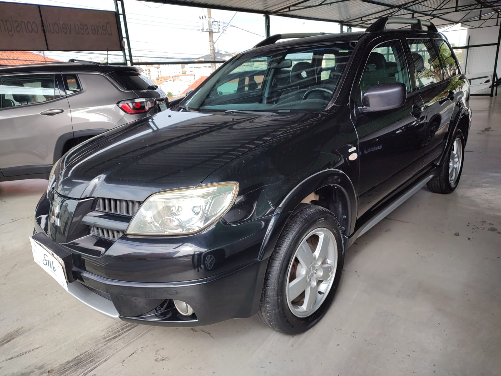 Mitsubishi Airtrek 2.4 16V 163cv/ 136cv 4x4 5p Aut.