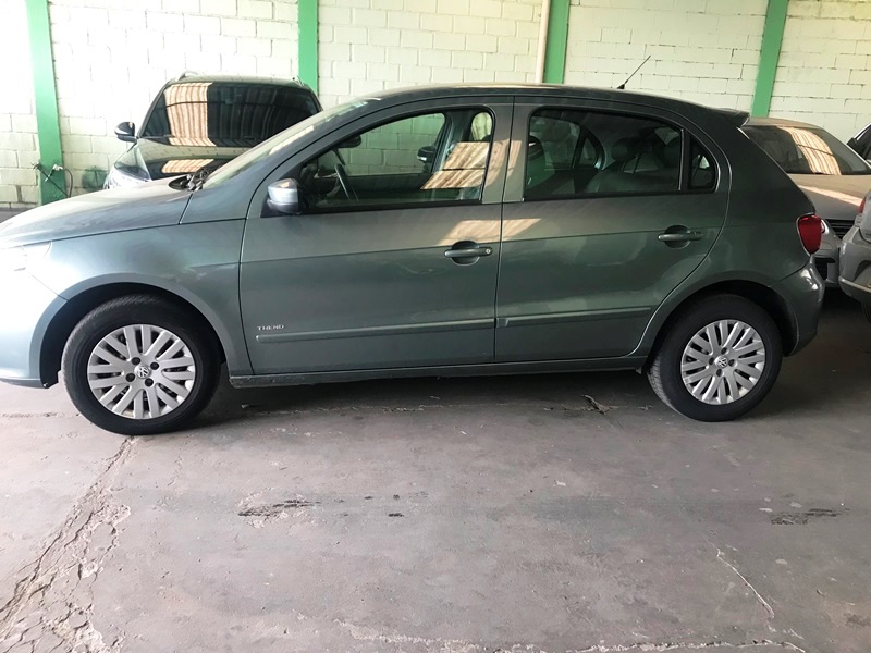 VW - VolksWagen Gol G5