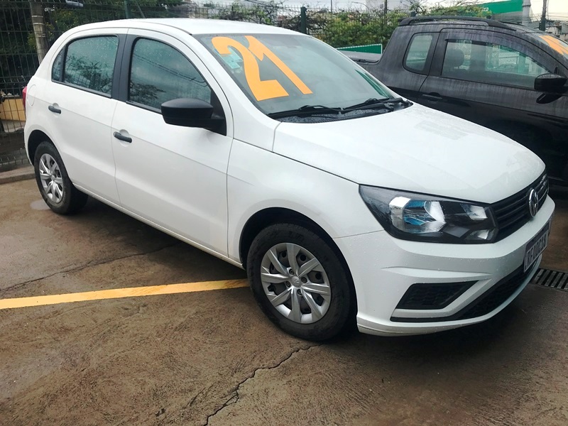 VW - VolksWagen GOL 1.0L MC4