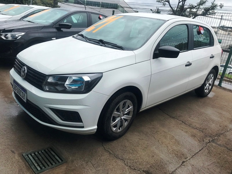 VW - VolksWagen GOL 1.0L MC4	