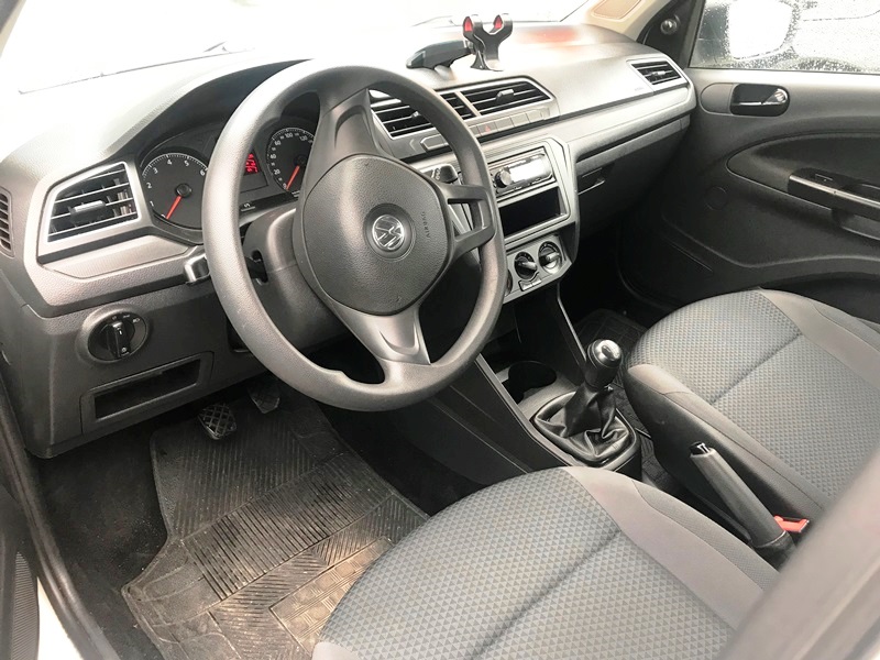 VW - VolksWagen GOL 1.0L MC4