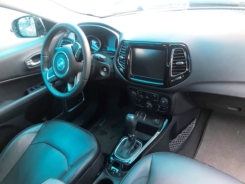 Jeep COMPASS LONGITUDE 2.0 4x2 Flex 16V Aut.