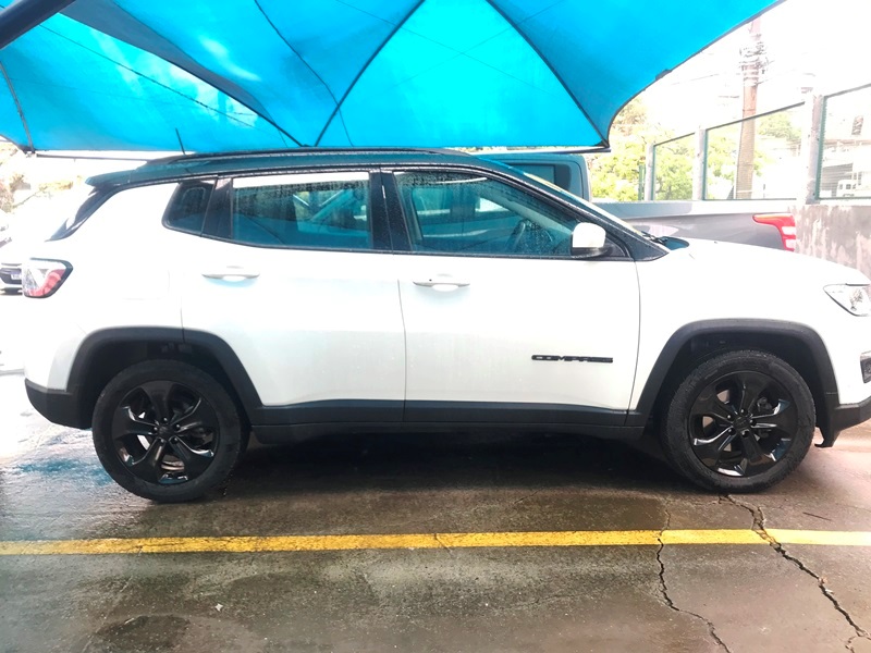 Jeep COMPASS LONGITUDE 2.0 4x2 Flex 16V Aut.