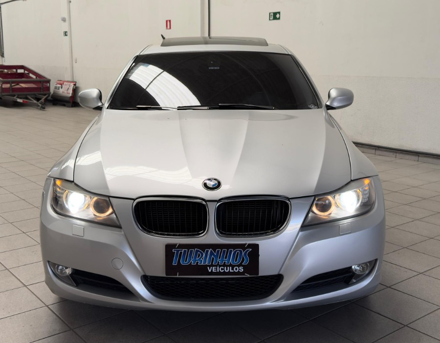 BMW 320iA 2.0 Turbo/ActiveFlex 16V 184cv  4p