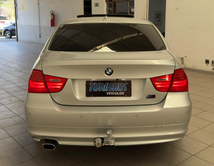 BMW 320iA 2.0 Turbo/ActiveFlex 16V 184cv  4p