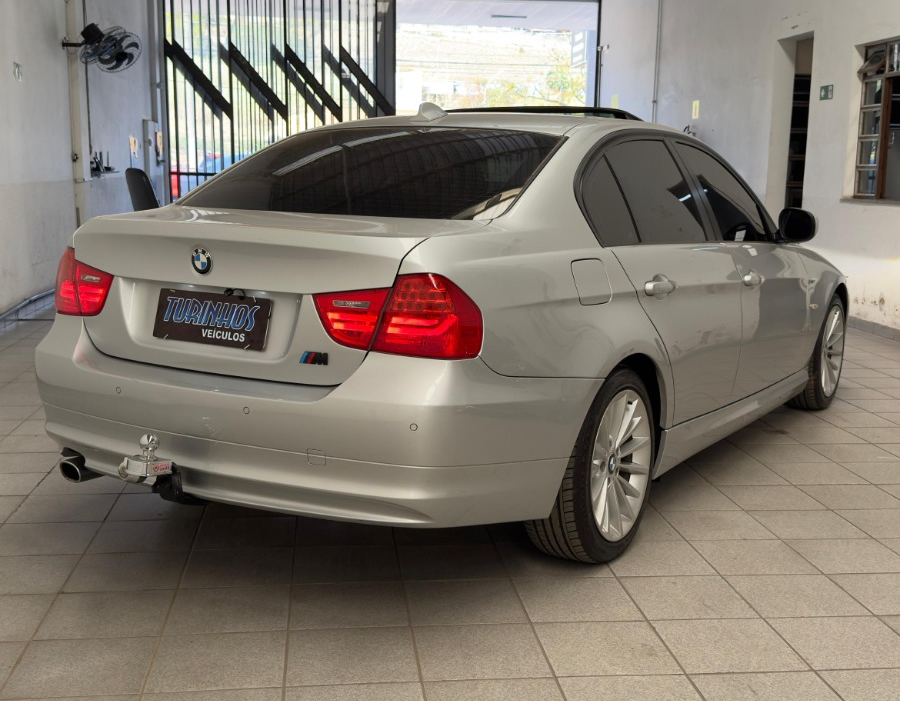 BMW 320iA 2.0 Turbo/ActiveFlex 16V 184cv  4p