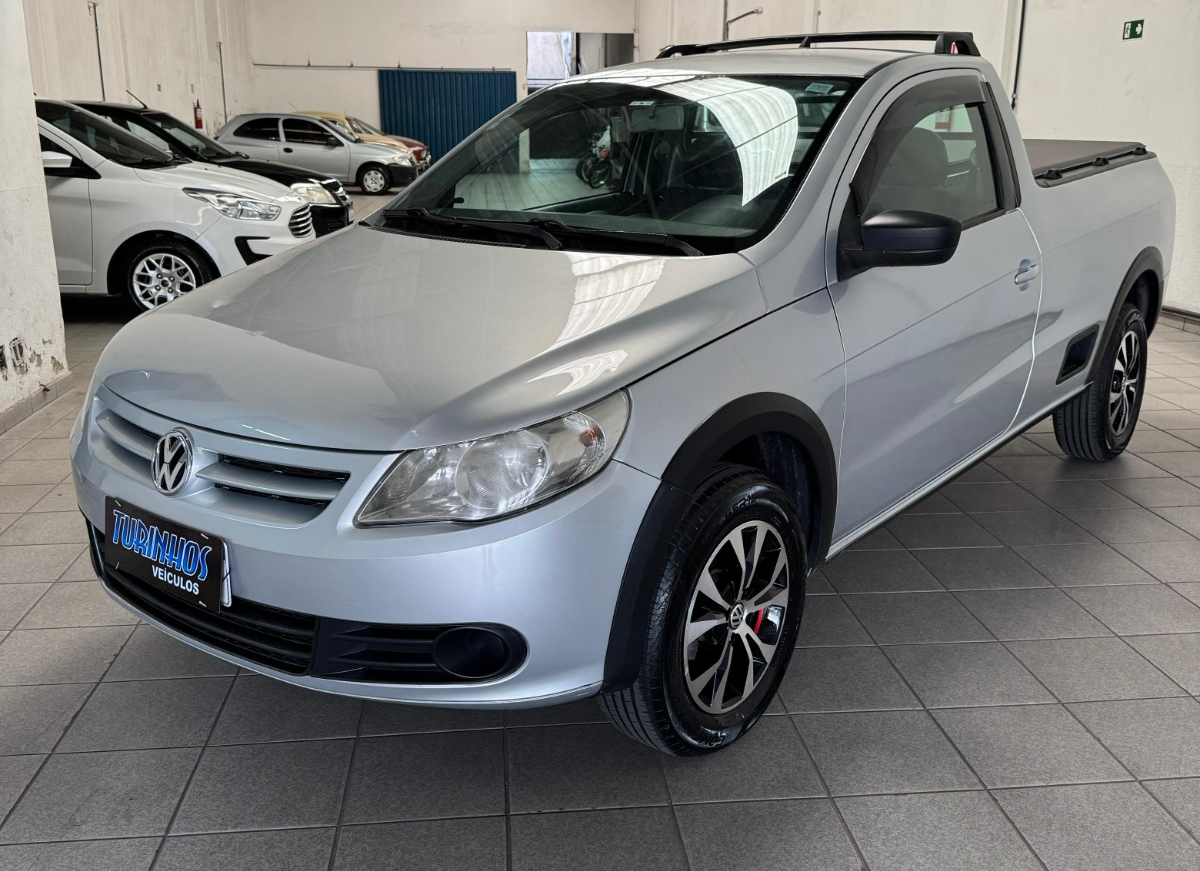 VW - VolksWagen Saveiro CS 1.6	