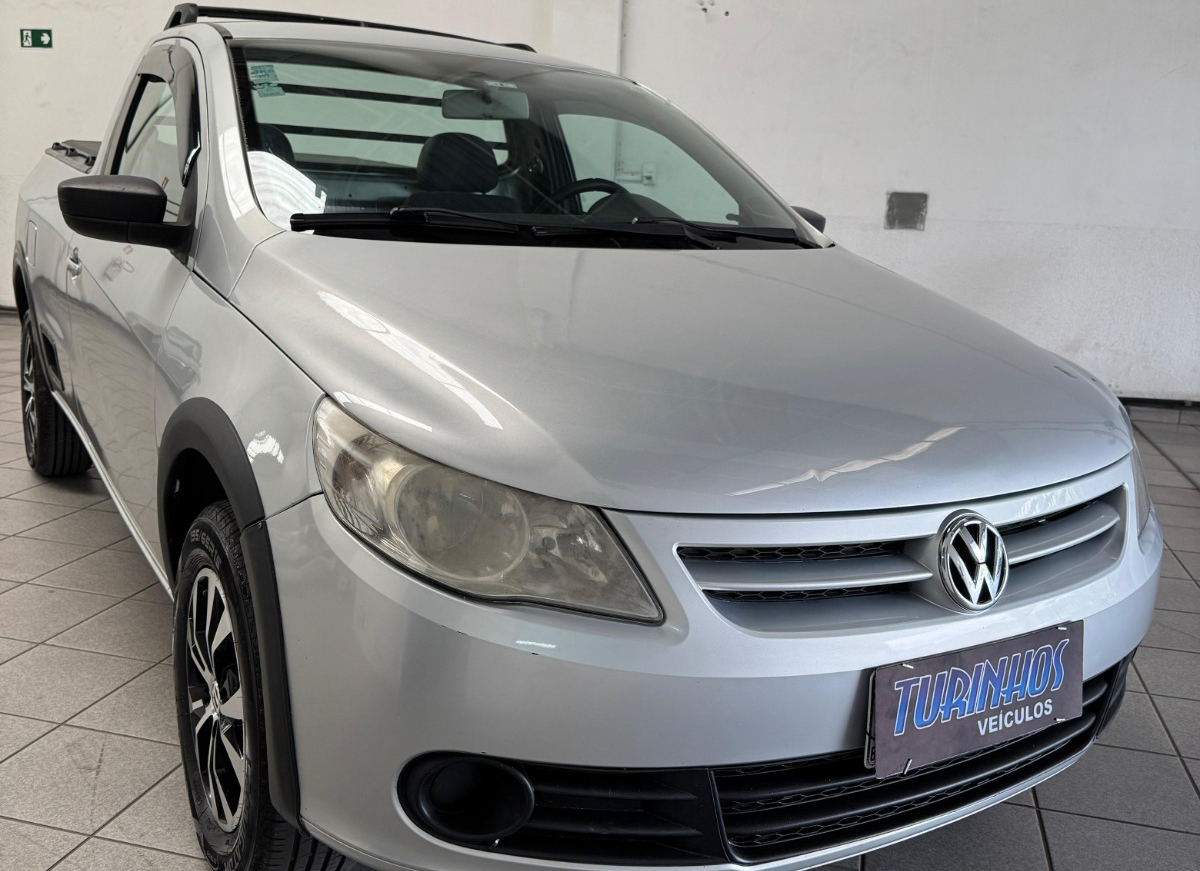 VW - VolksWagen Saveiro CS 1.6