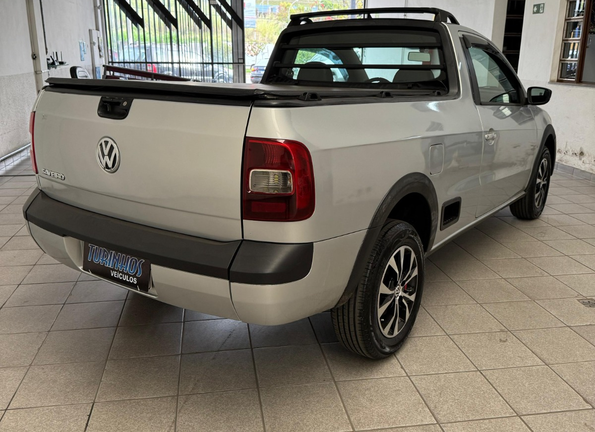 VW - VolksWagen Saveiro CS 1.6