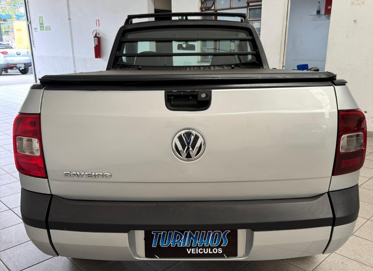 VW - VolksWagen Saveiro CS 1.6