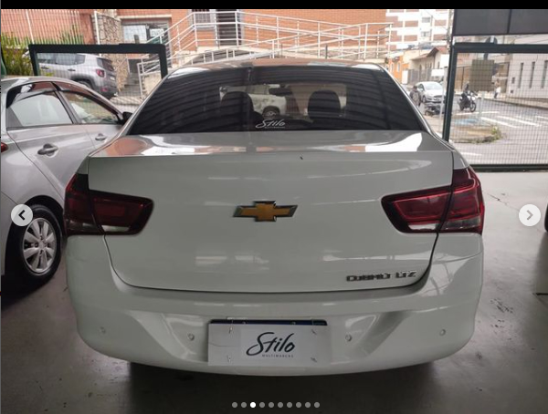 GM - Chevrolet Cobalt LTZ