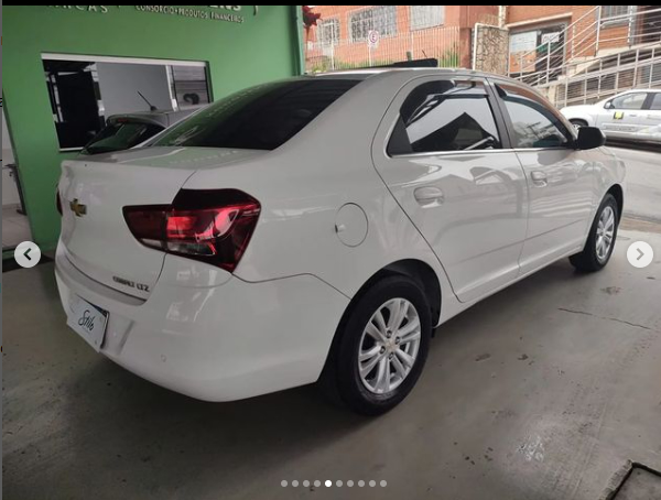 GM - Chevrolet Cobalt LTZ