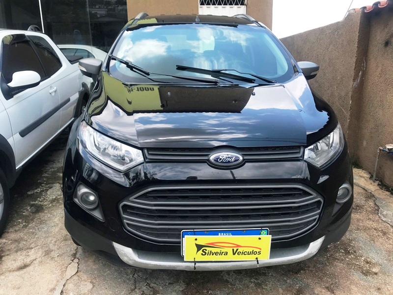 Ford EcoSport FREESTYLE 1.6 16V Flex 5p