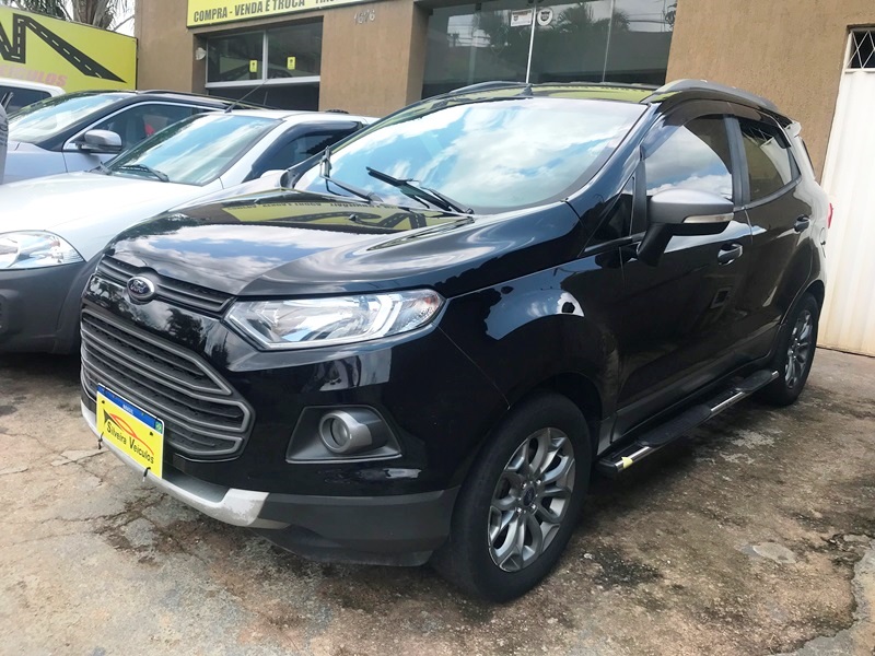 Ford EcoSport FREESTYLE 1.6 16V Flex 5p