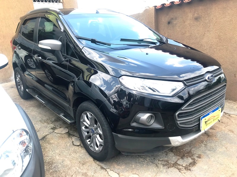 Ford EcoSport FREESTYLE 1.6 16V Flex 5p	