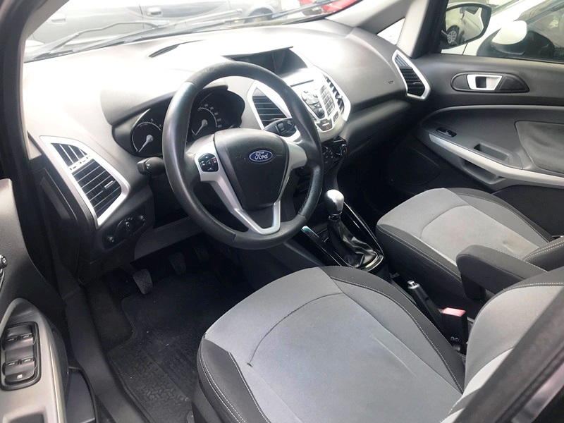 Ford EcoSport FREESTYLE 1.6 16V Flex 5p