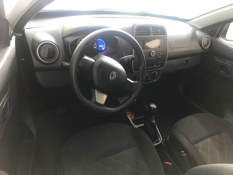 Renault KWID Life 1.0 Flex 12V 5p Mec.