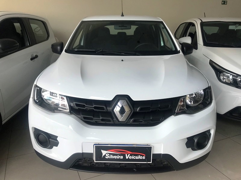 Renault KWID Life 1.0 Flex 12V 5p Mec.