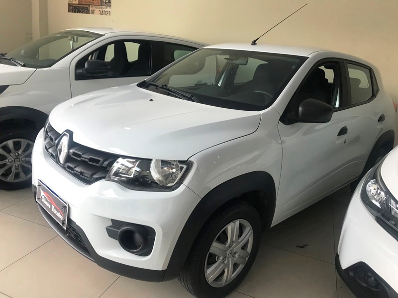 Renault KWID Life 1.0 Flex 12V 5p Mec.	