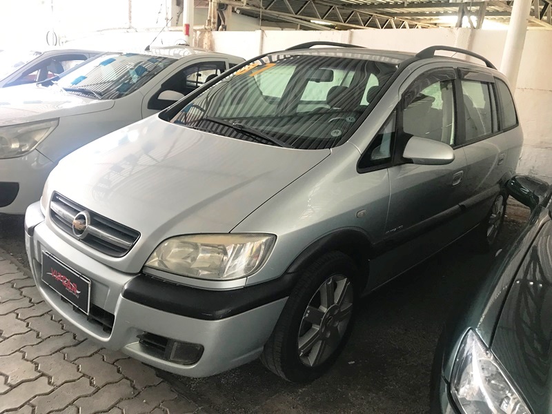 GM - Chevrolet Meriva 1.8/ CD 1.8 MPFI 8V 102cv 5p