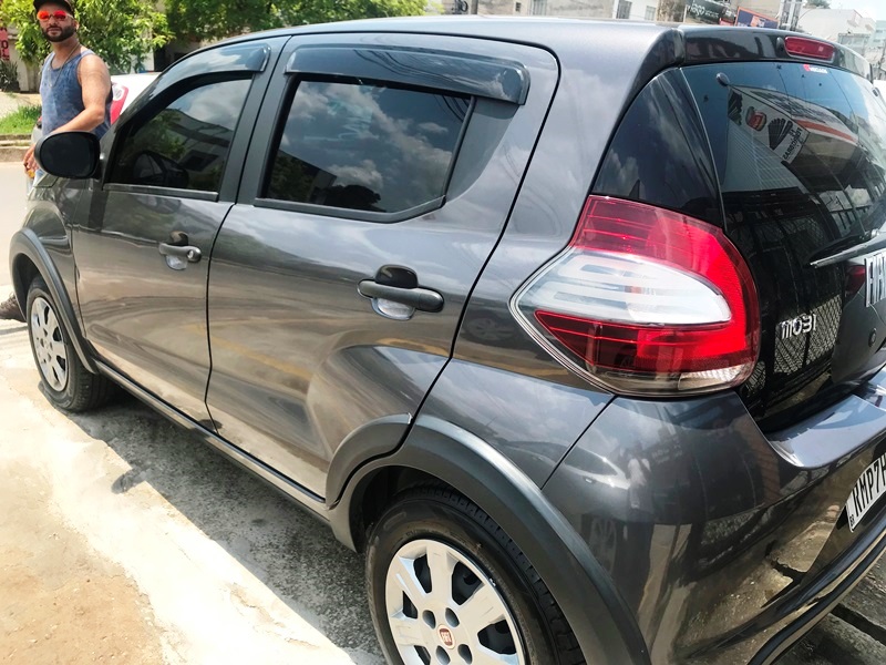 Fiat MOBI EASY 1.0 Fire Flex 5p.