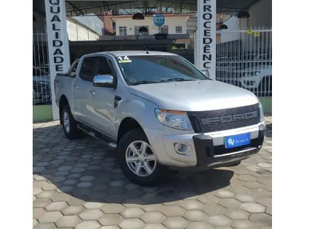 Ford Ranger XLS 3.2 20V 4x4 CD Diesel Aut.