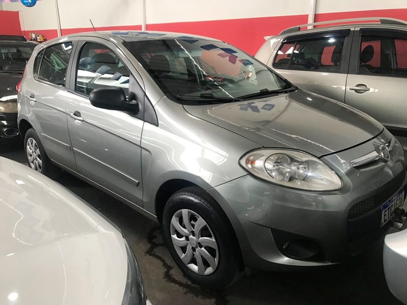 Fiat Palio ATTRACTIVE 1.0 EVO Fire Flex 8v 5p