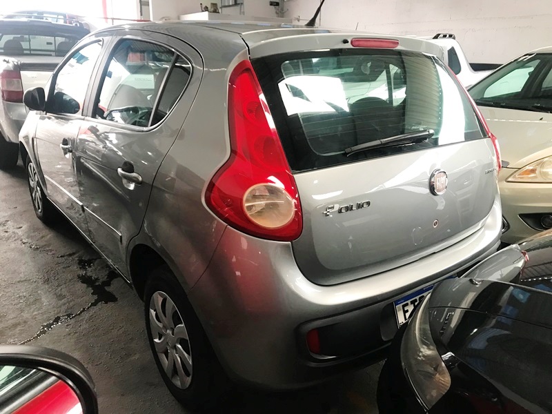 Fiat Palio ATTRACTIVE 1.0 EVO Fire Flex 8v 5p