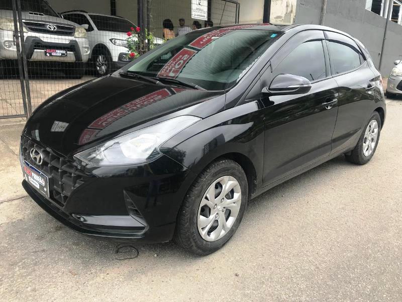 Hyundai HB20 1.0