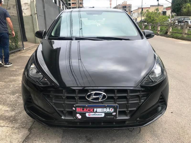 Hyundai HB20 1.0