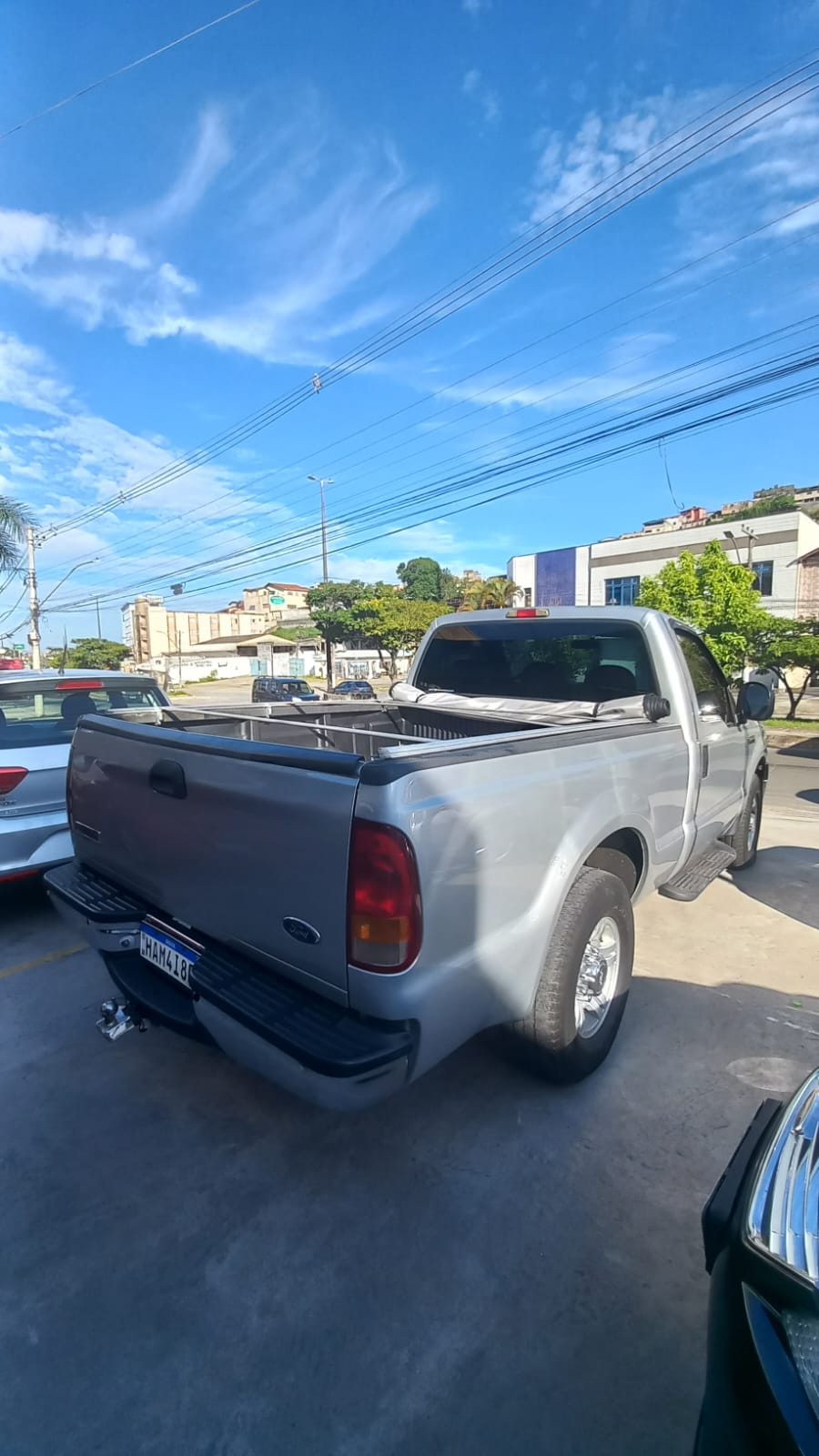 Ford F-250 XLT 3.9 4x4 TB Diesel