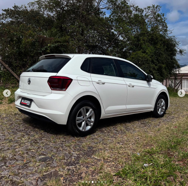 VW - VolksWagen POLO Hatch MPI 1.0