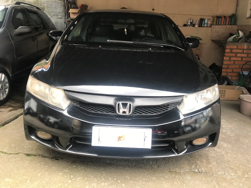 Honda Civic Sed. LXL/LXL SE 1.8 Flex 16V Mec.