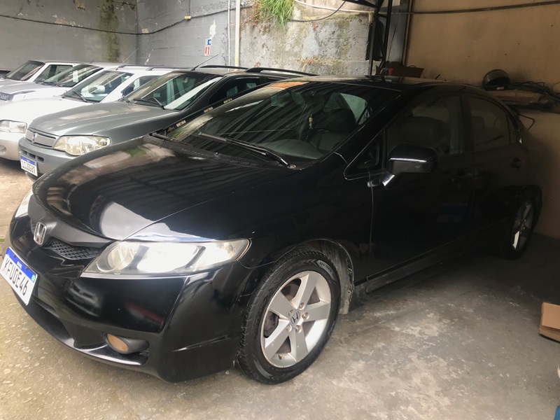 Honda Civic Sed. LXL/LXL SE 1.8 Flex 16V Mec.