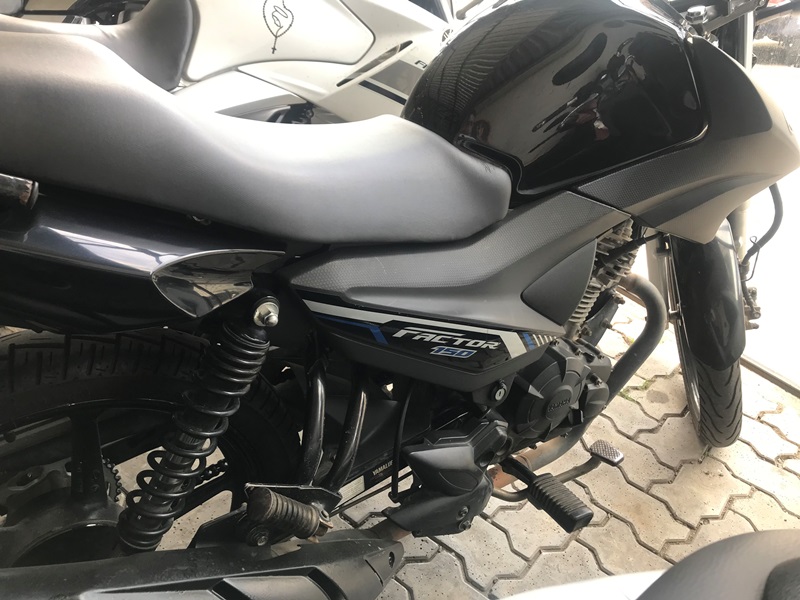 YAMAHA YBR 150 FACTOR E/FLEX